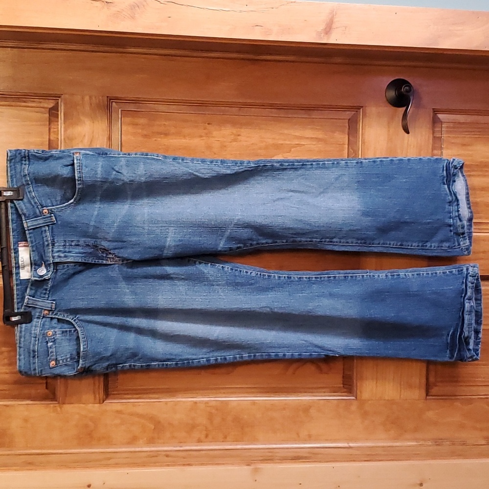 EUC Levi Strauss & Co 504 Slouch Size 20 M